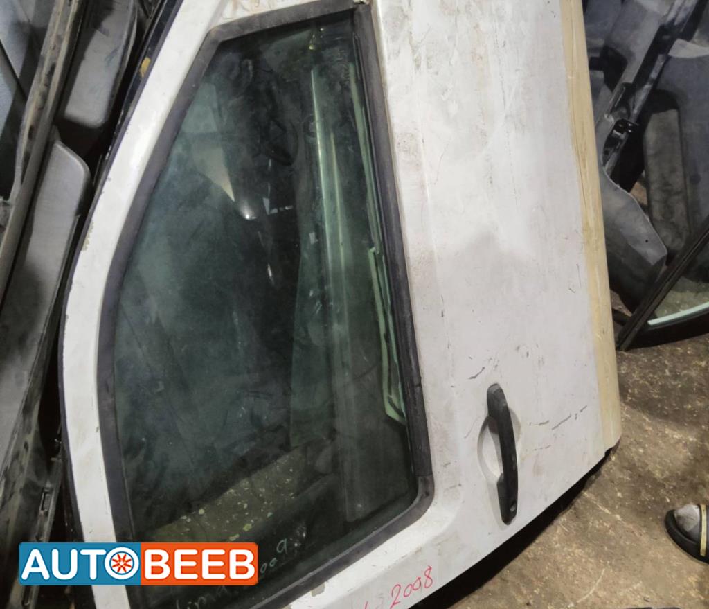 Body  Doors Nissan Navara