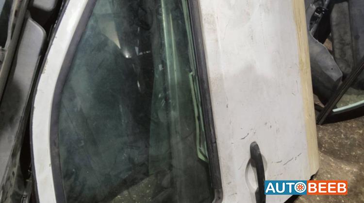 Body  Doors Nissan Navara