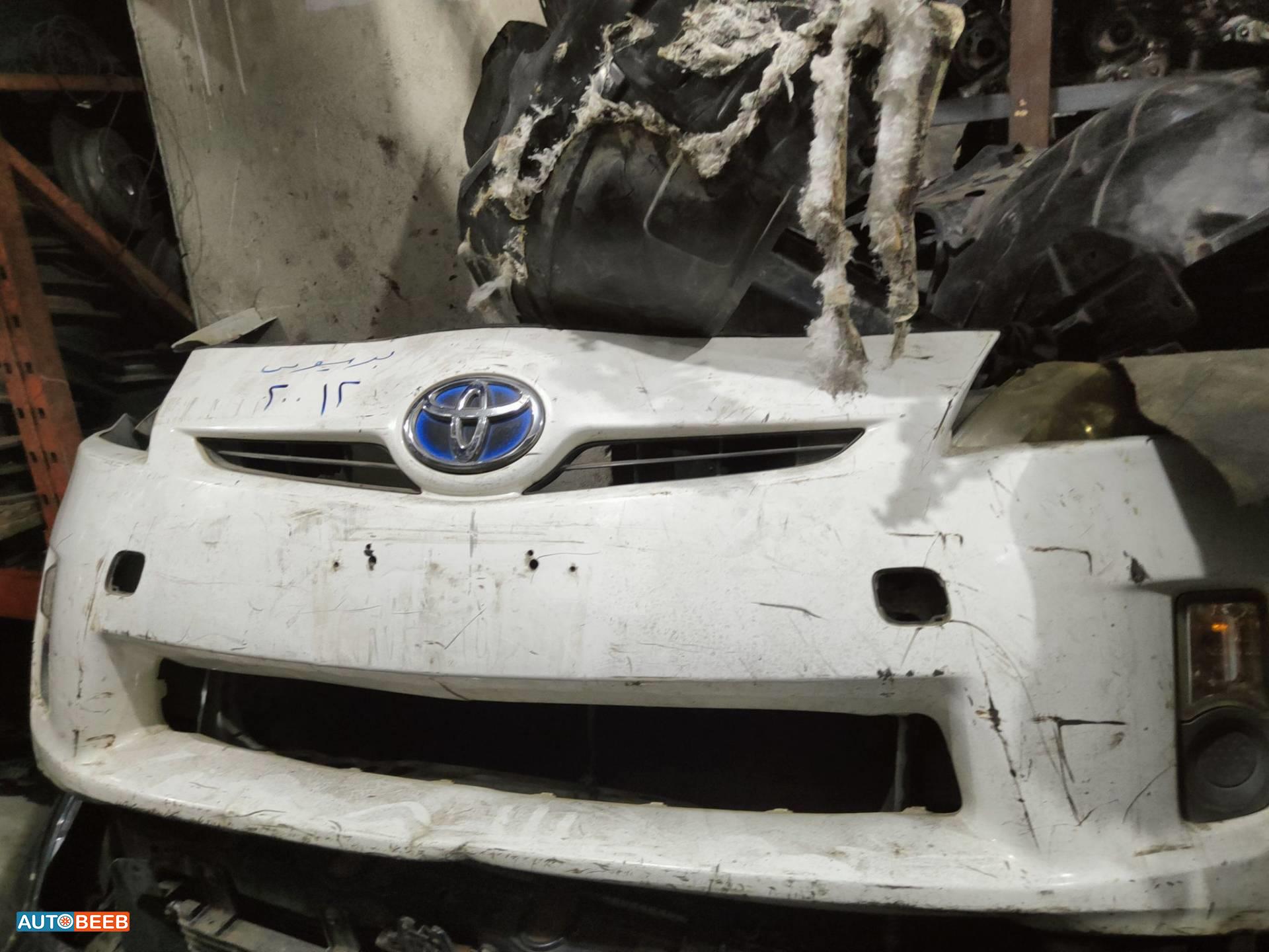 Body  Bumper Toyota Prius