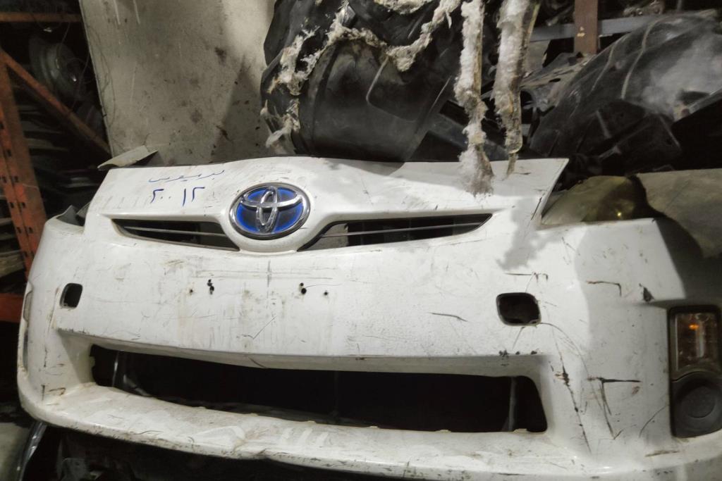 Body  Bumper Toyota Prius