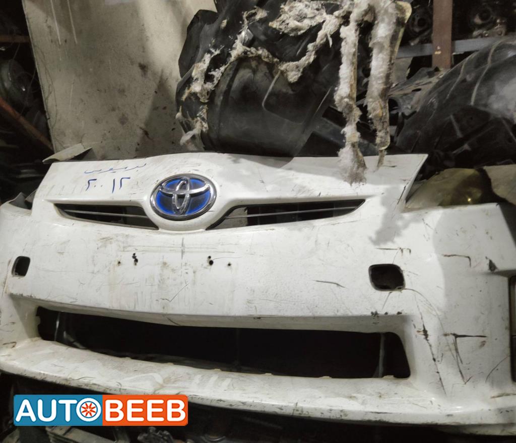 Body  Bumper Toyota Prius