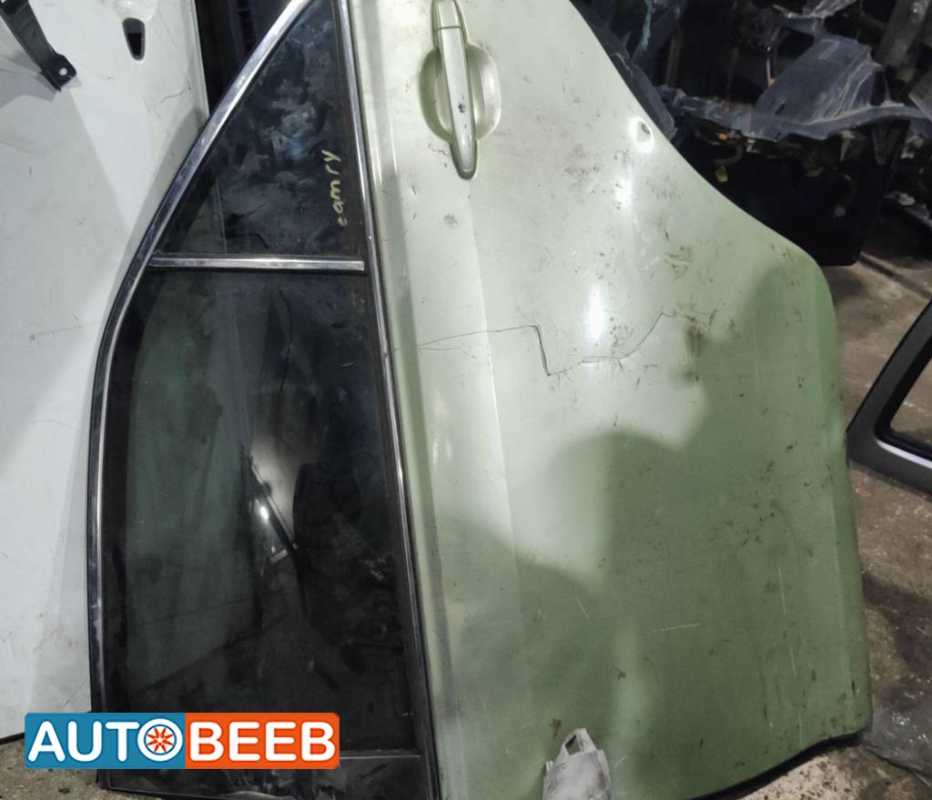 Body  Doors Toyota Camry