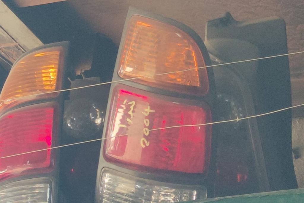 Lights Rear light Toyota Tundra