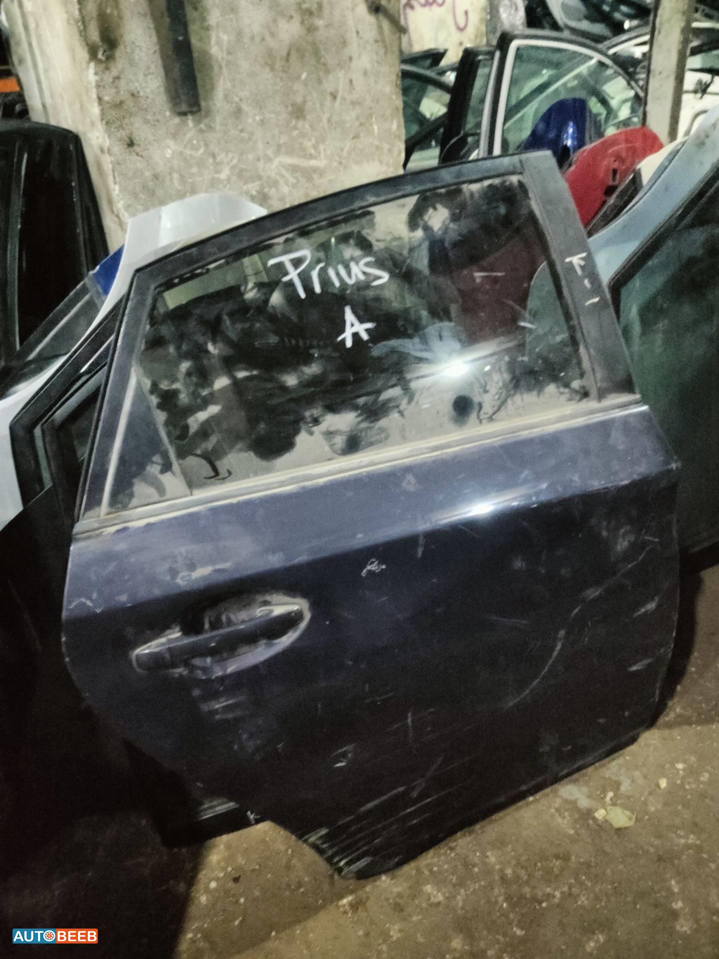 Body  Doors Toyota Prius