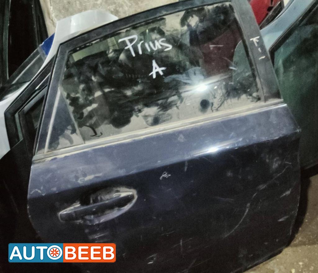 Body  Doors Toyota Prius