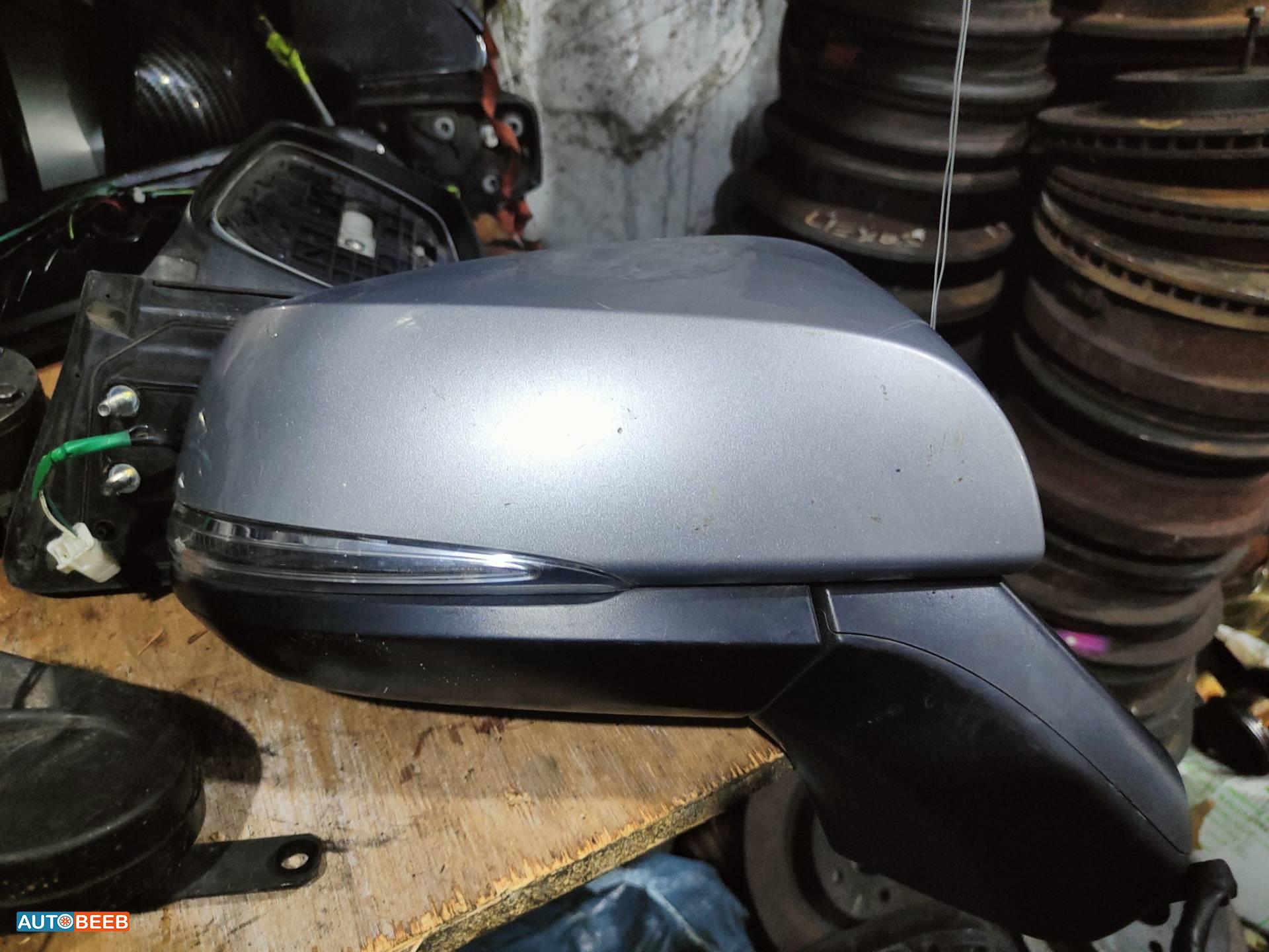 Body  Wing Mirror Toyota Tacoma