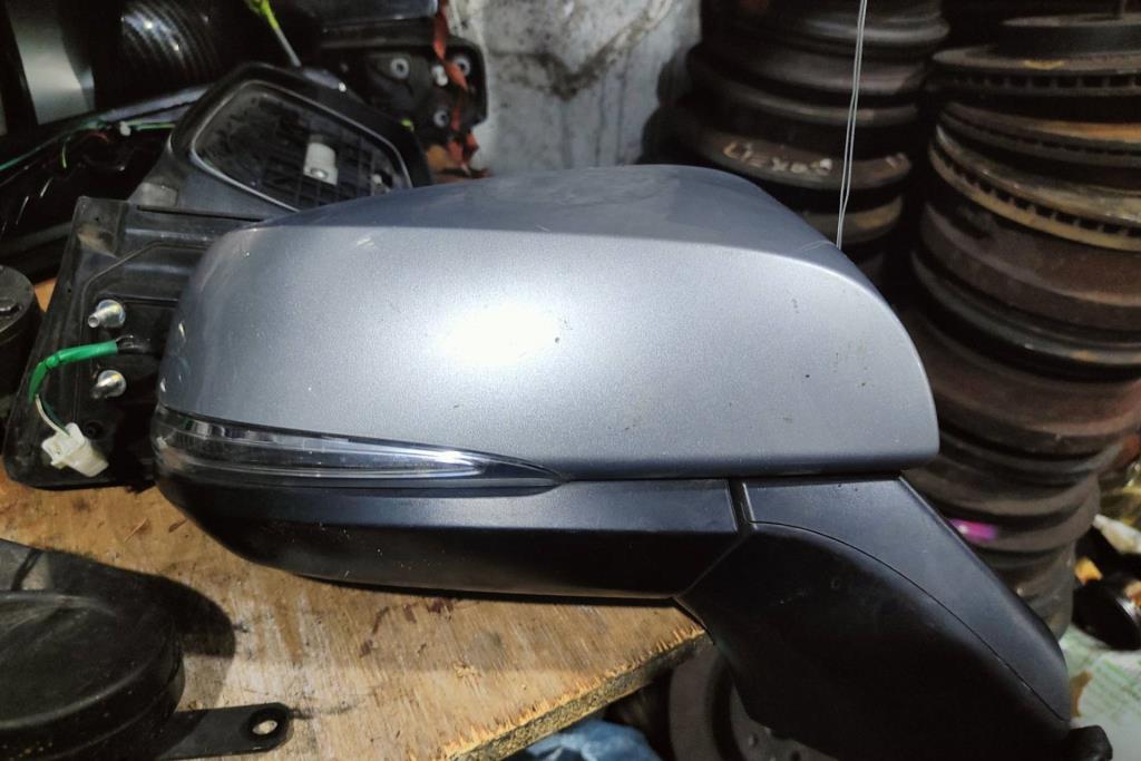 Body  Wing Mirror Toyota Tacoma