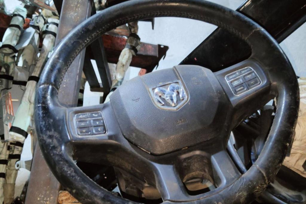Cabin  Steering Wheel Dodge RAM