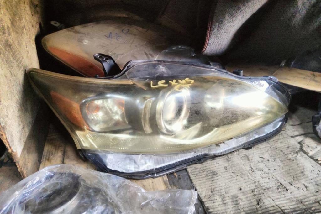 Lights Front light Lexus CT200