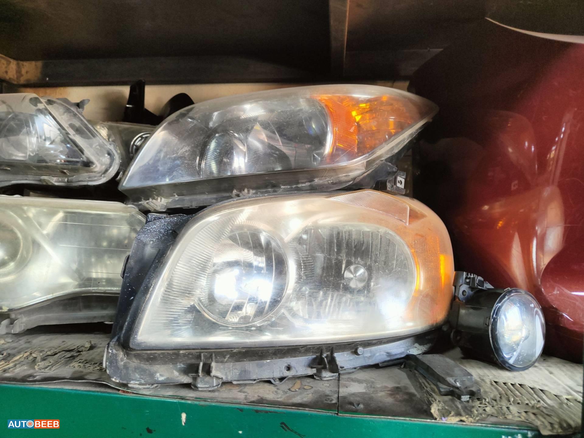 Lights Front light Toyota RAV4