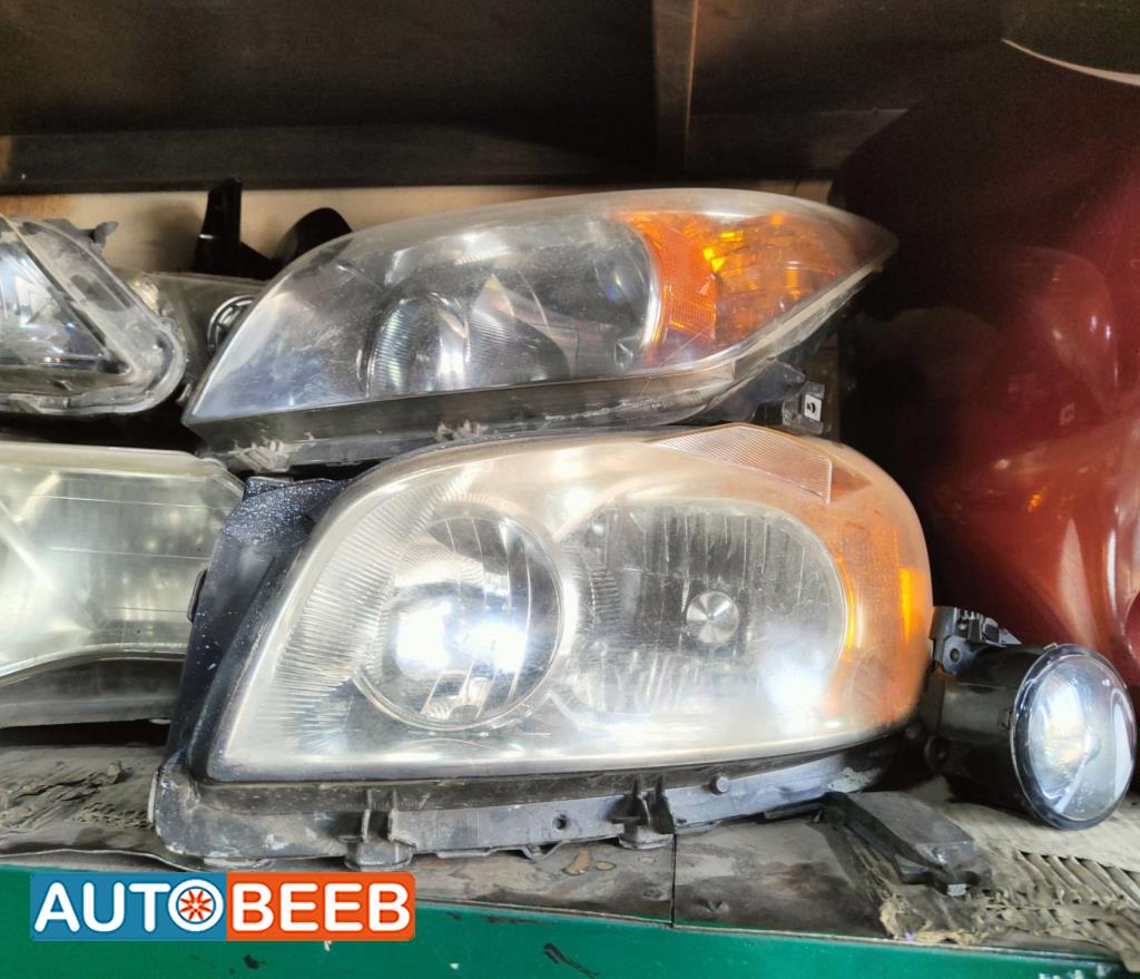 Lights Front light Toyota RAV4