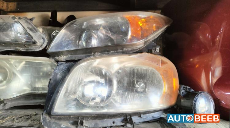 Lights Front light Toyota RAV4