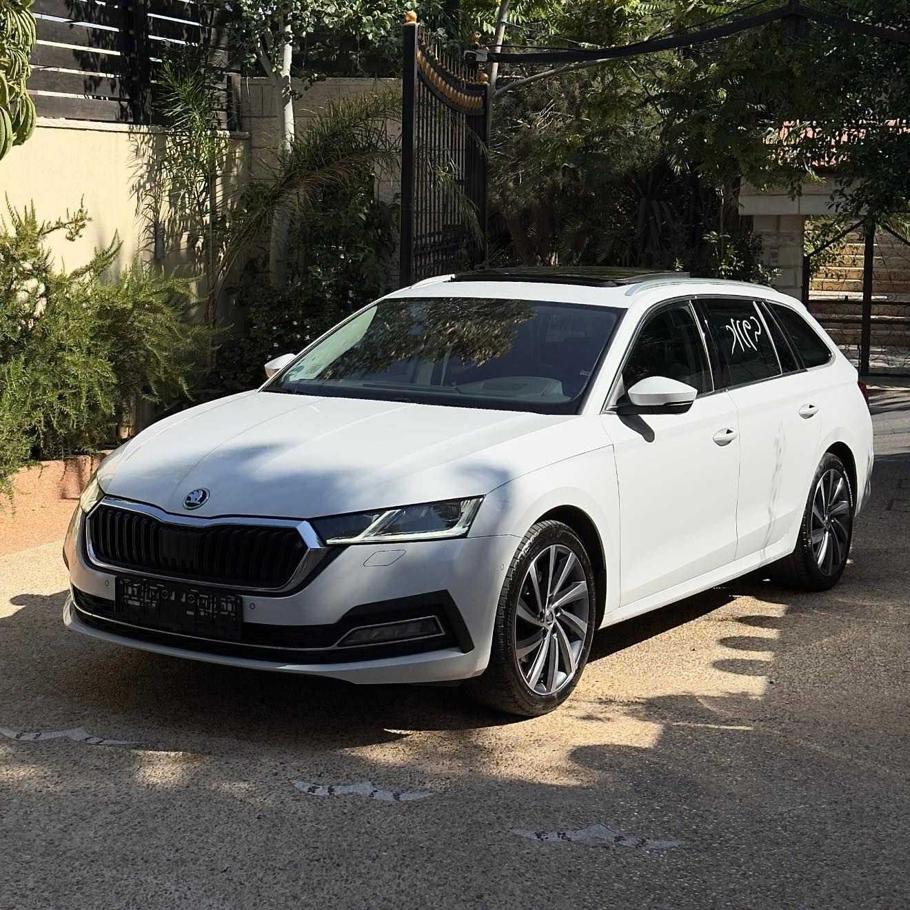 Skoda Octavia 2024
