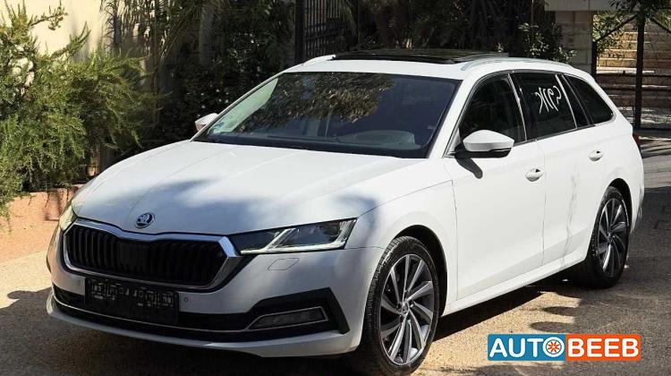 Skoda Octavia 2024