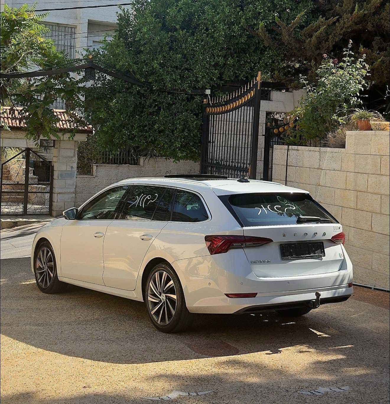 Skoda Octavia 2024