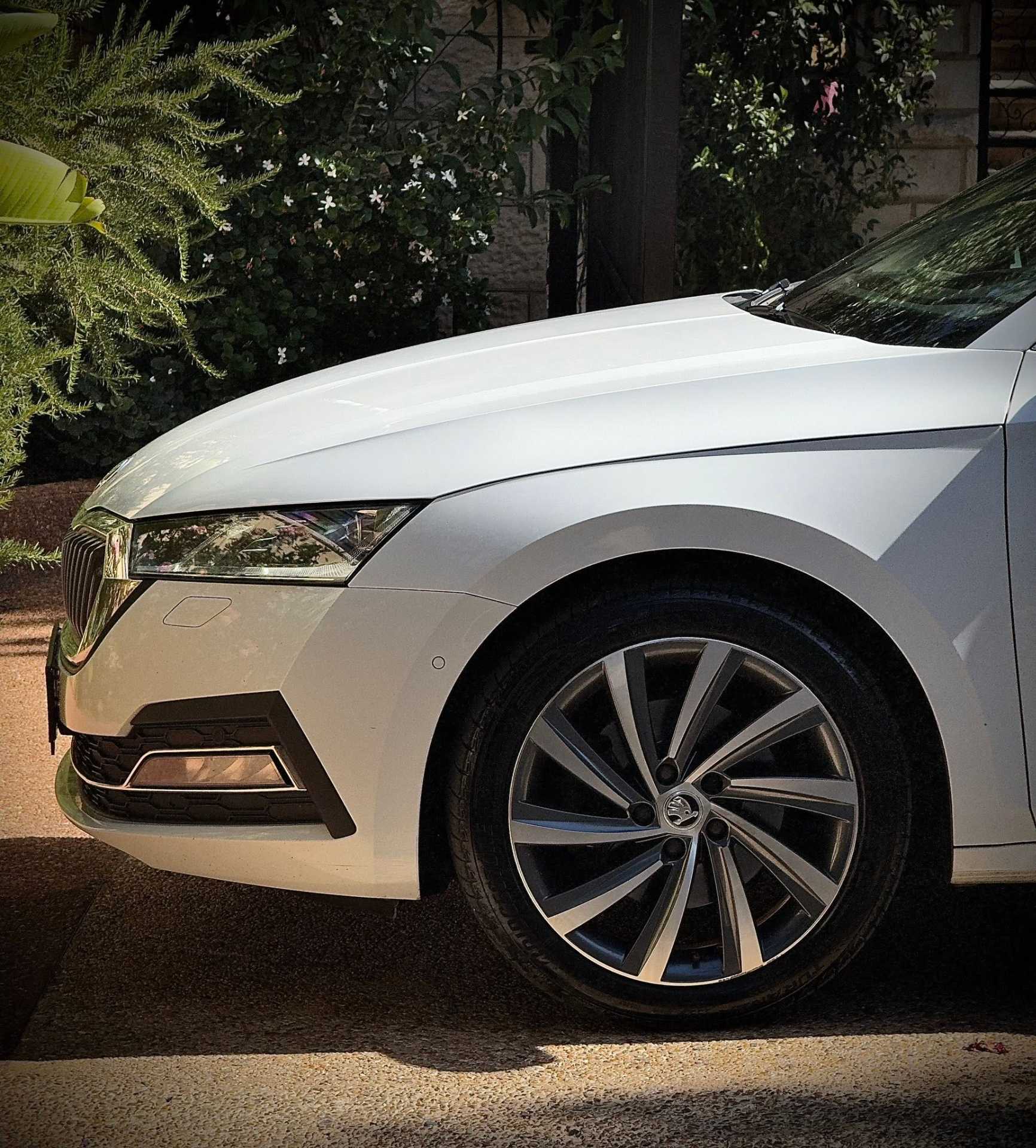 Skoda Octavia 2024