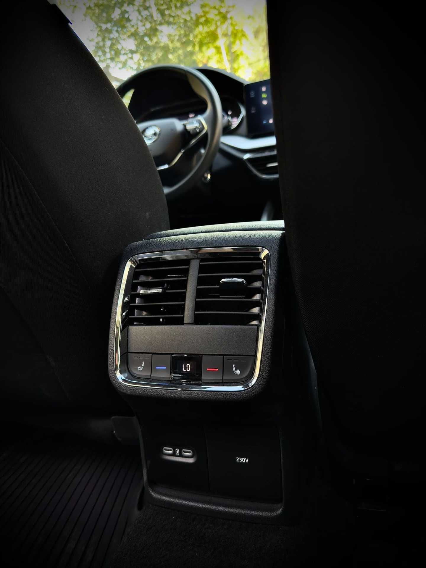 Skoda Octavia 2024