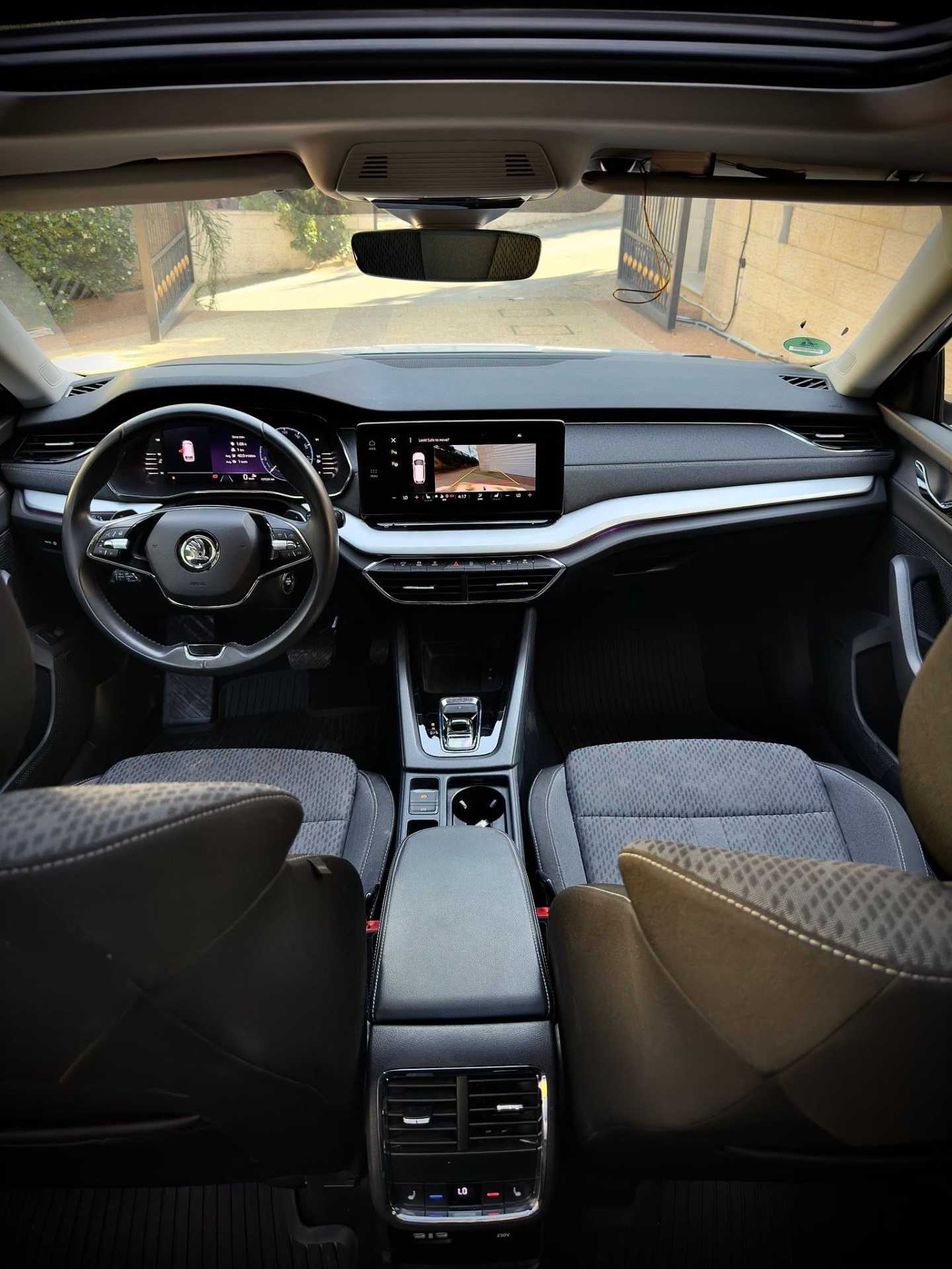 Skoda Octavia 2024