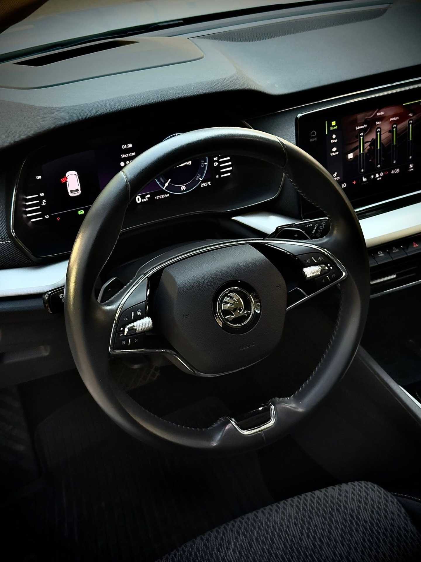 Skoda Octavia 2024