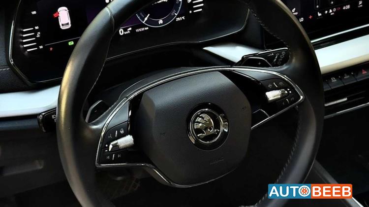 Skoda Octavia 2024