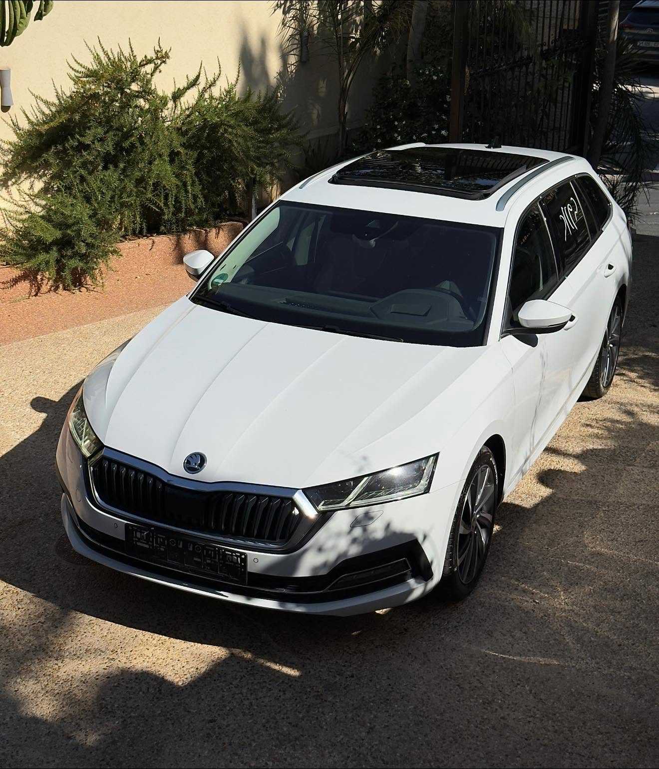 Skoda Octavia 2024