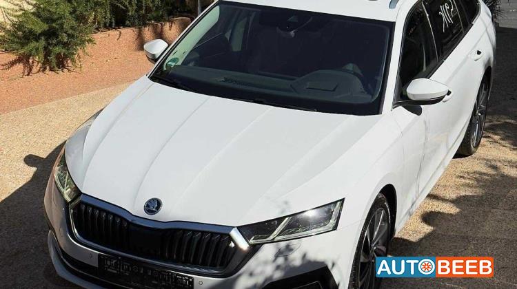 Skoda Octavia 2024