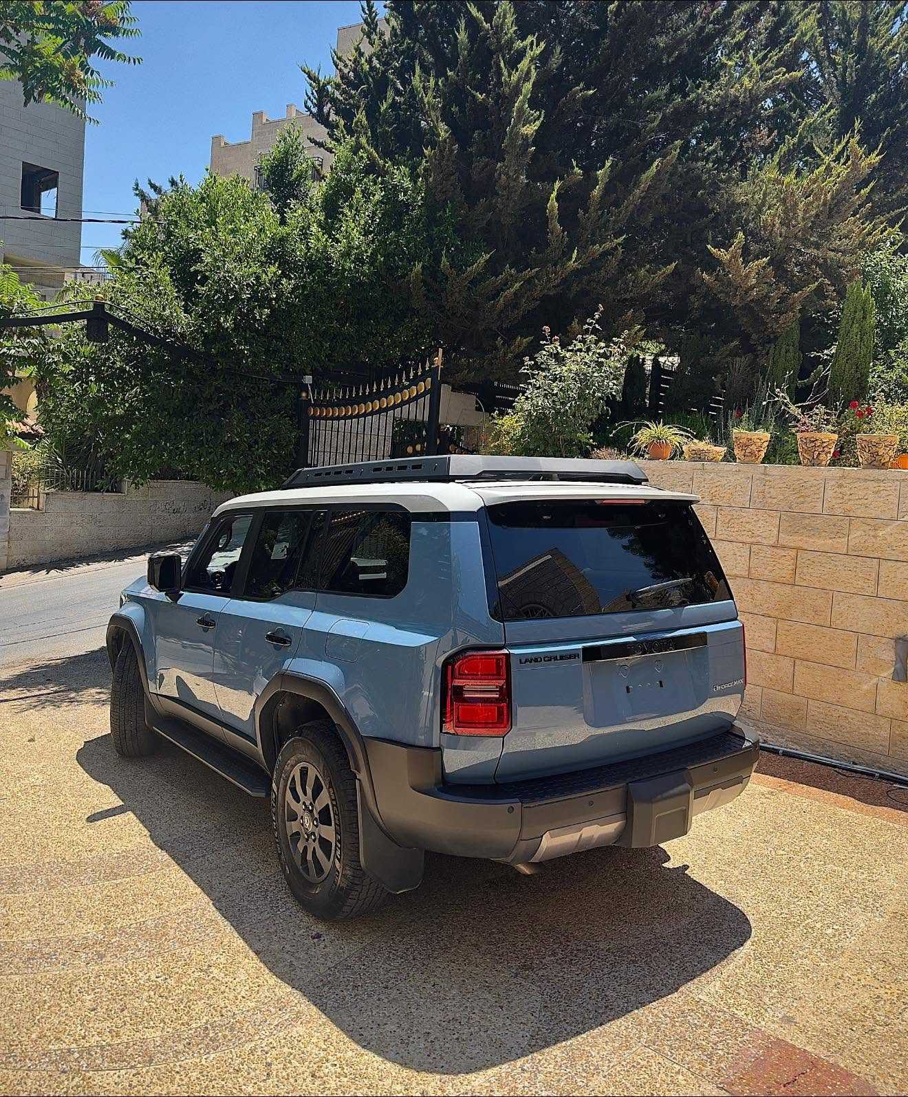 Toyota Land Cruiser 2024