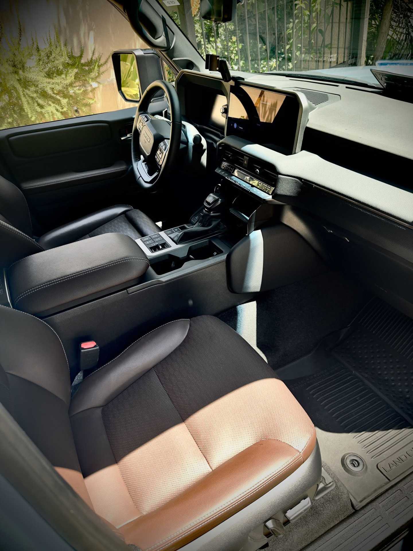 Toyota Land Cruiser 2024