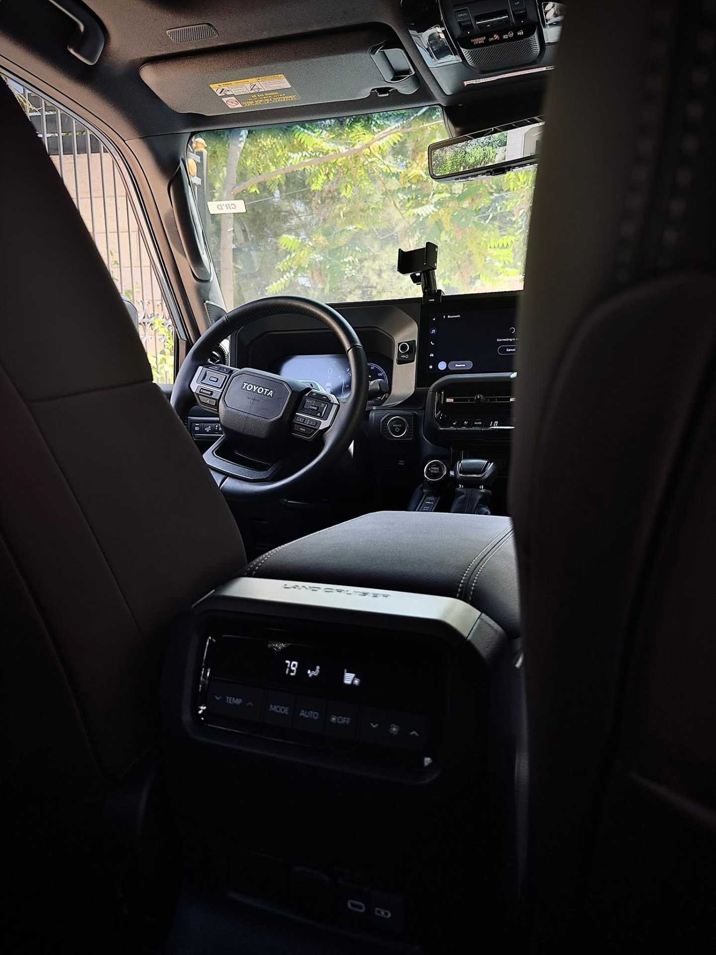 Toyota Land Cruiser 2024