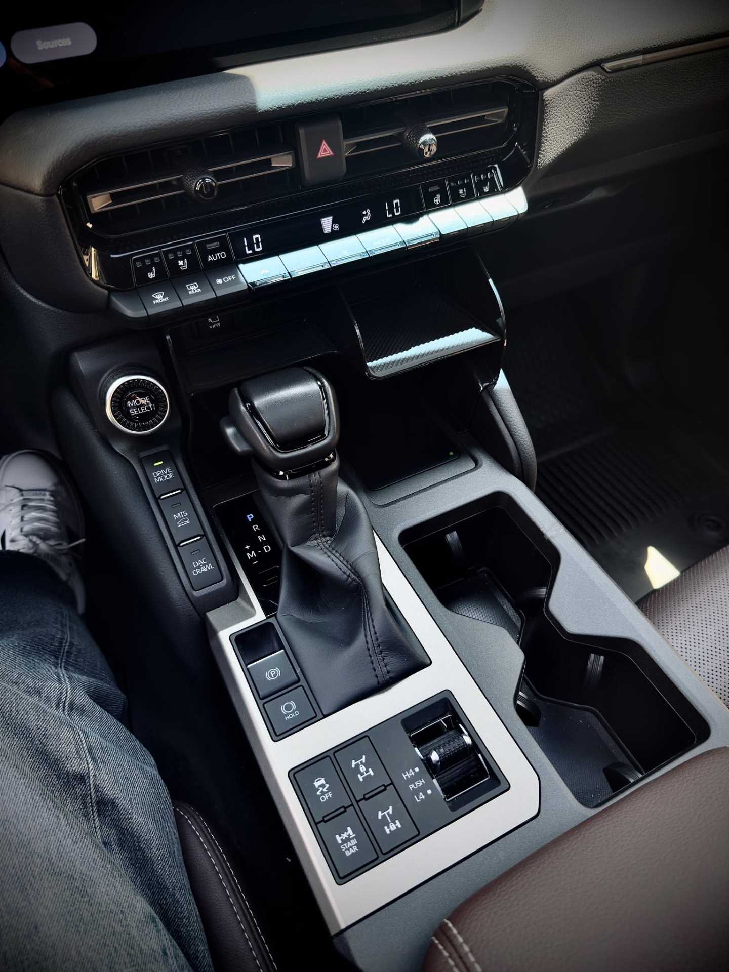 Toyota Land Cruiser 2024