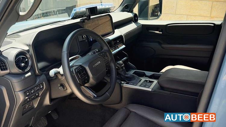 Toyota Land Cruiser 2024