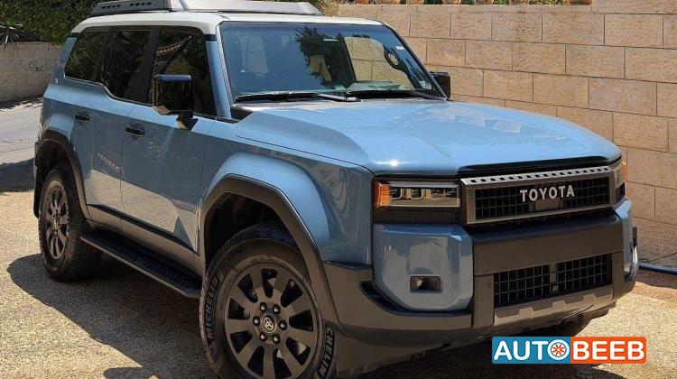 Toyota Land Cruiser 2024