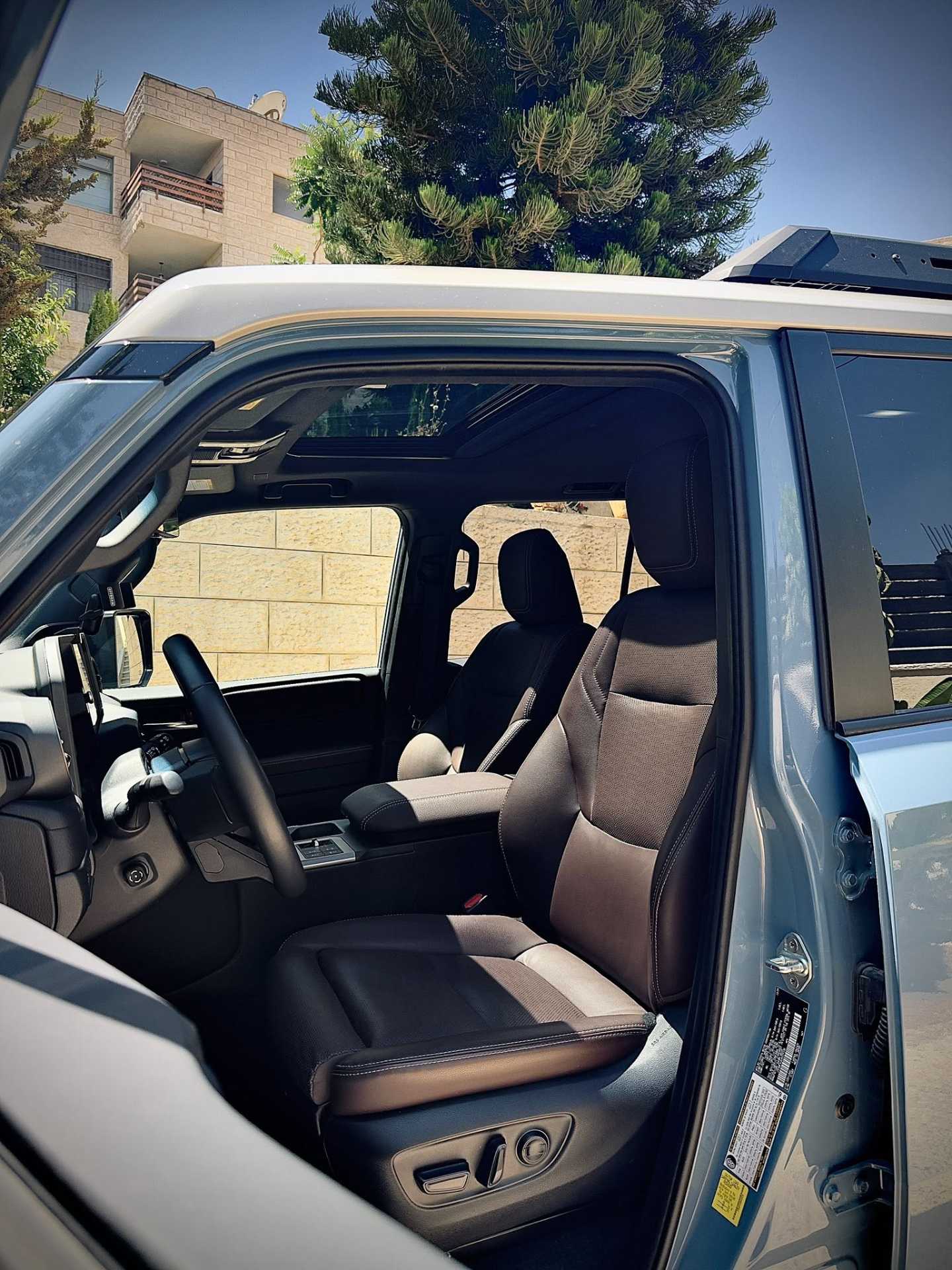 Toyota Land Cruiser 2024