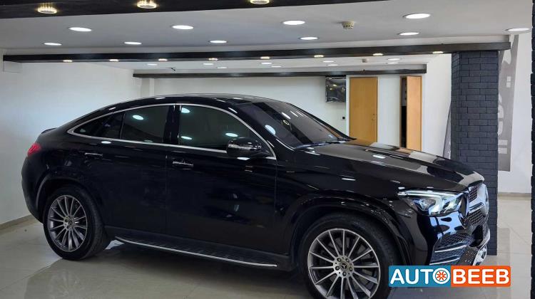 مرسيدس بنز GLE400 2024