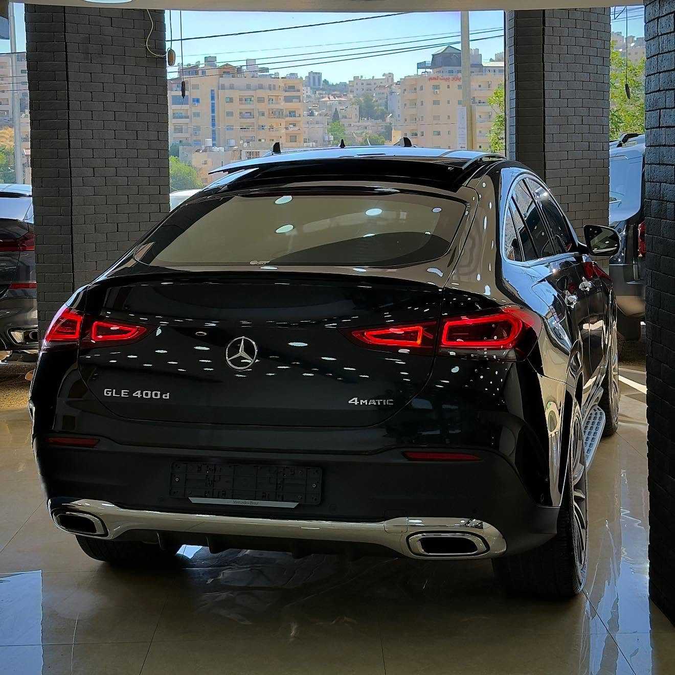 مرسيدس بنز GLE400 2024