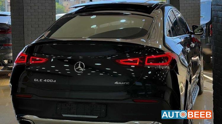 مرسيدس بنز GLE400 2024