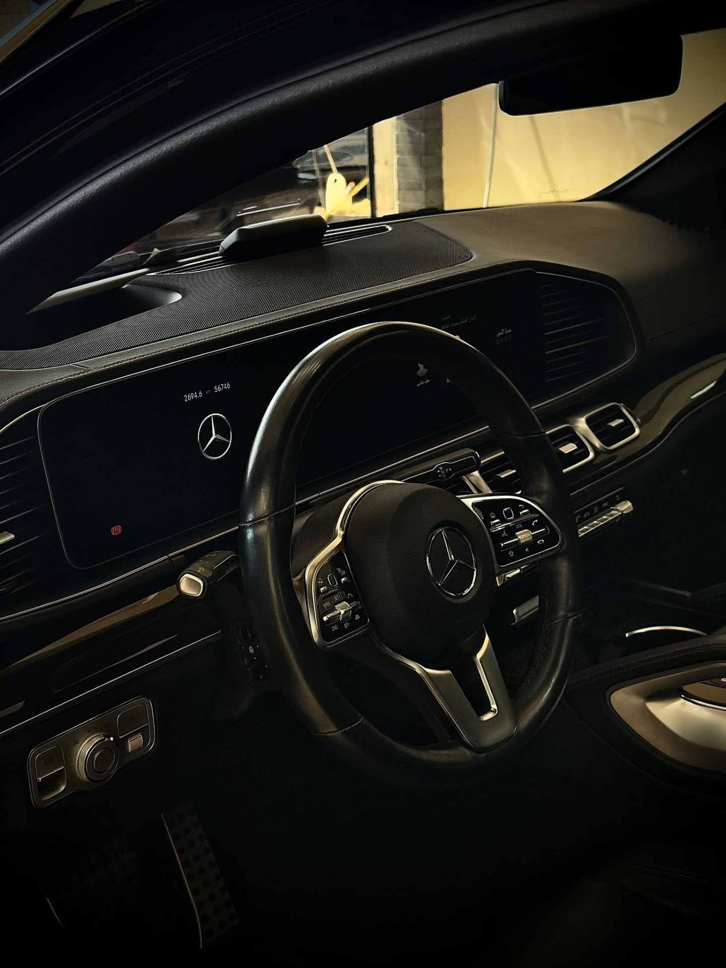 مرسيدس بنز GLE400 2024