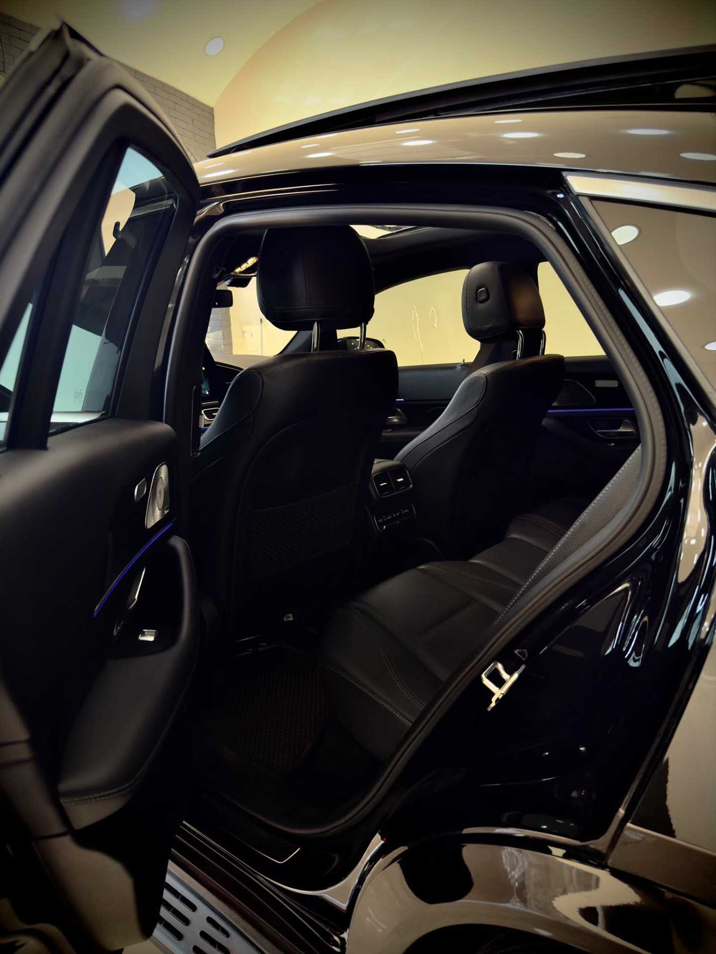 مرسيدس بنز GLE400 2024