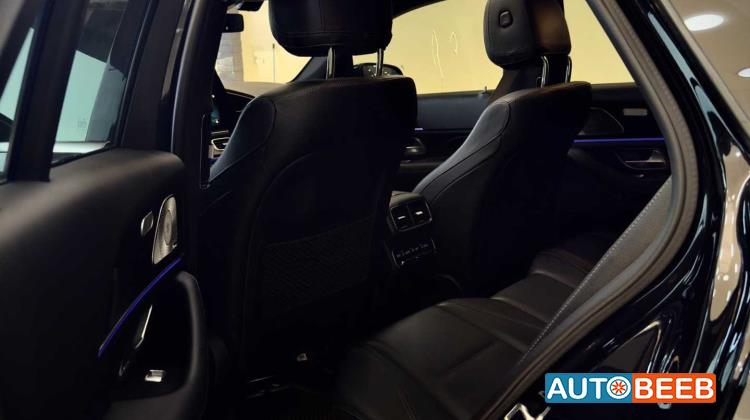 مرسيدس بنز GLE400 2024