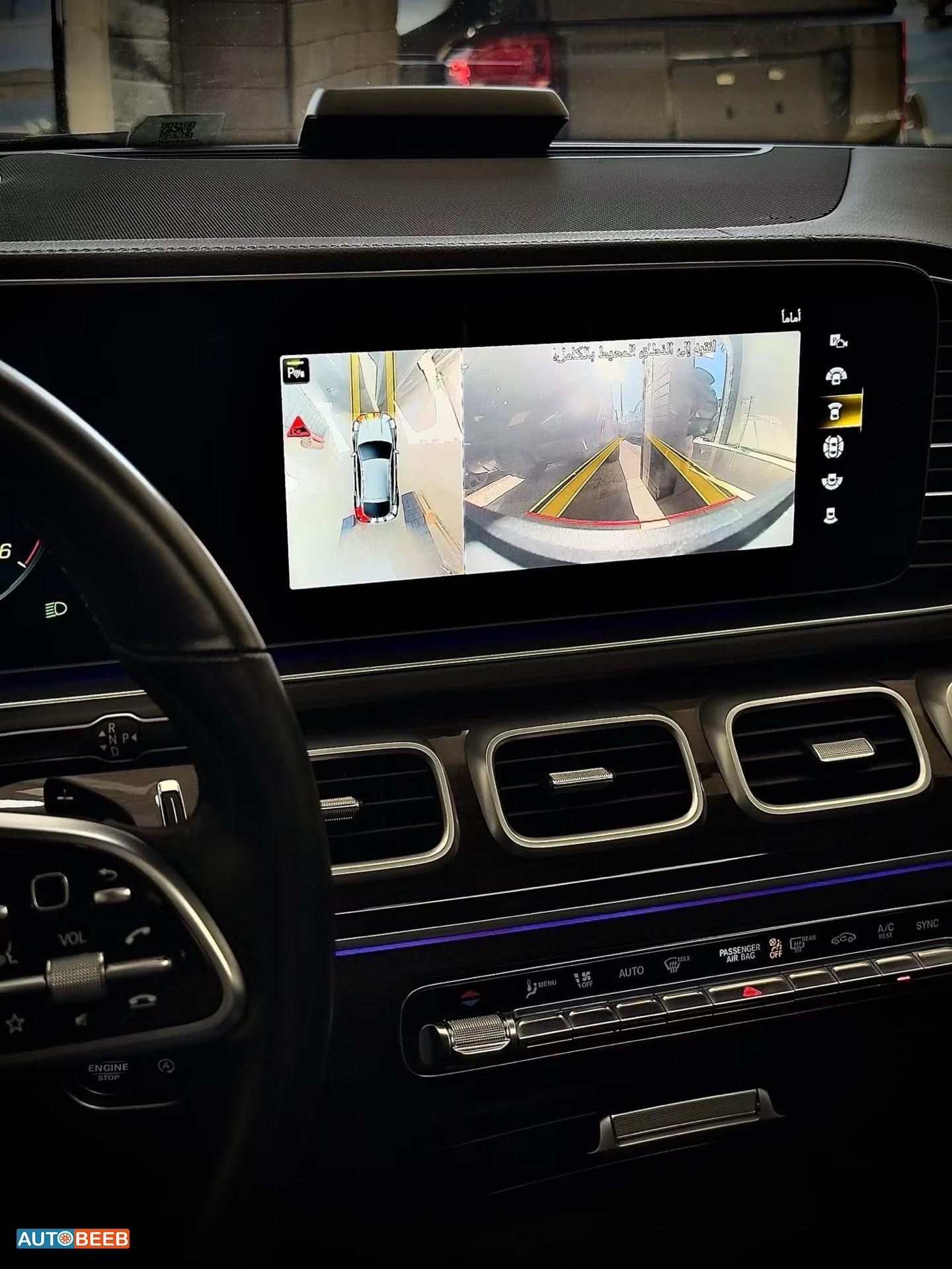 مرسيدس بنز GLE400 2024