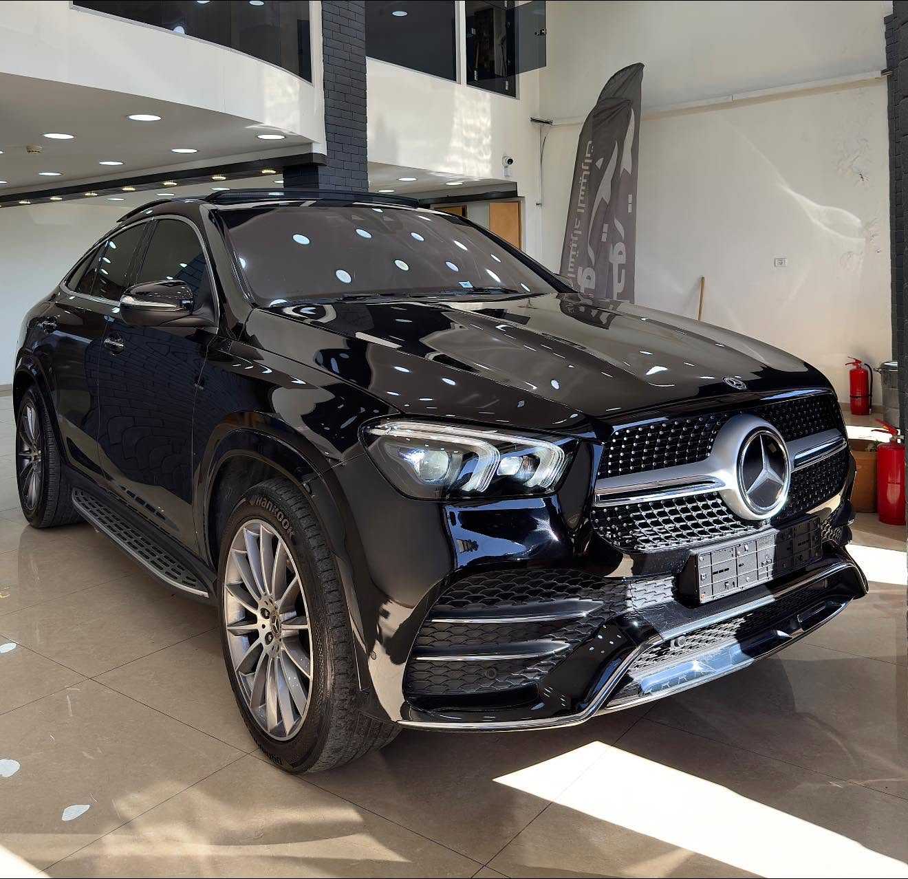 مرسيدس بنز GLE400 2024