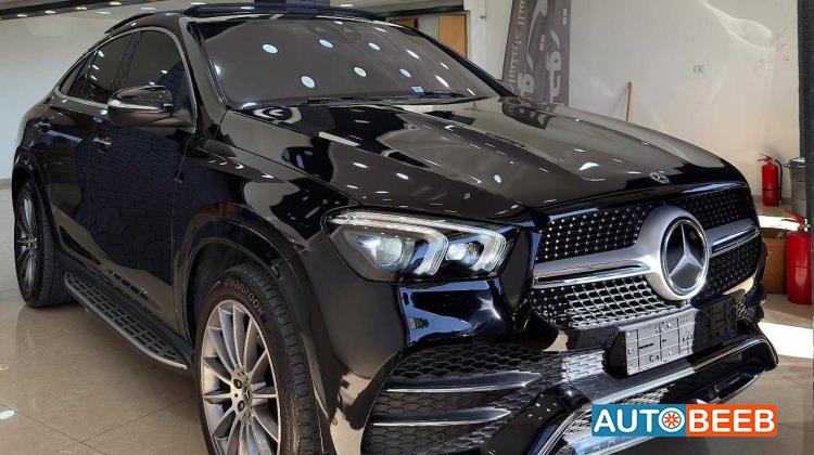 مرسيدس بنز GLE400 2024