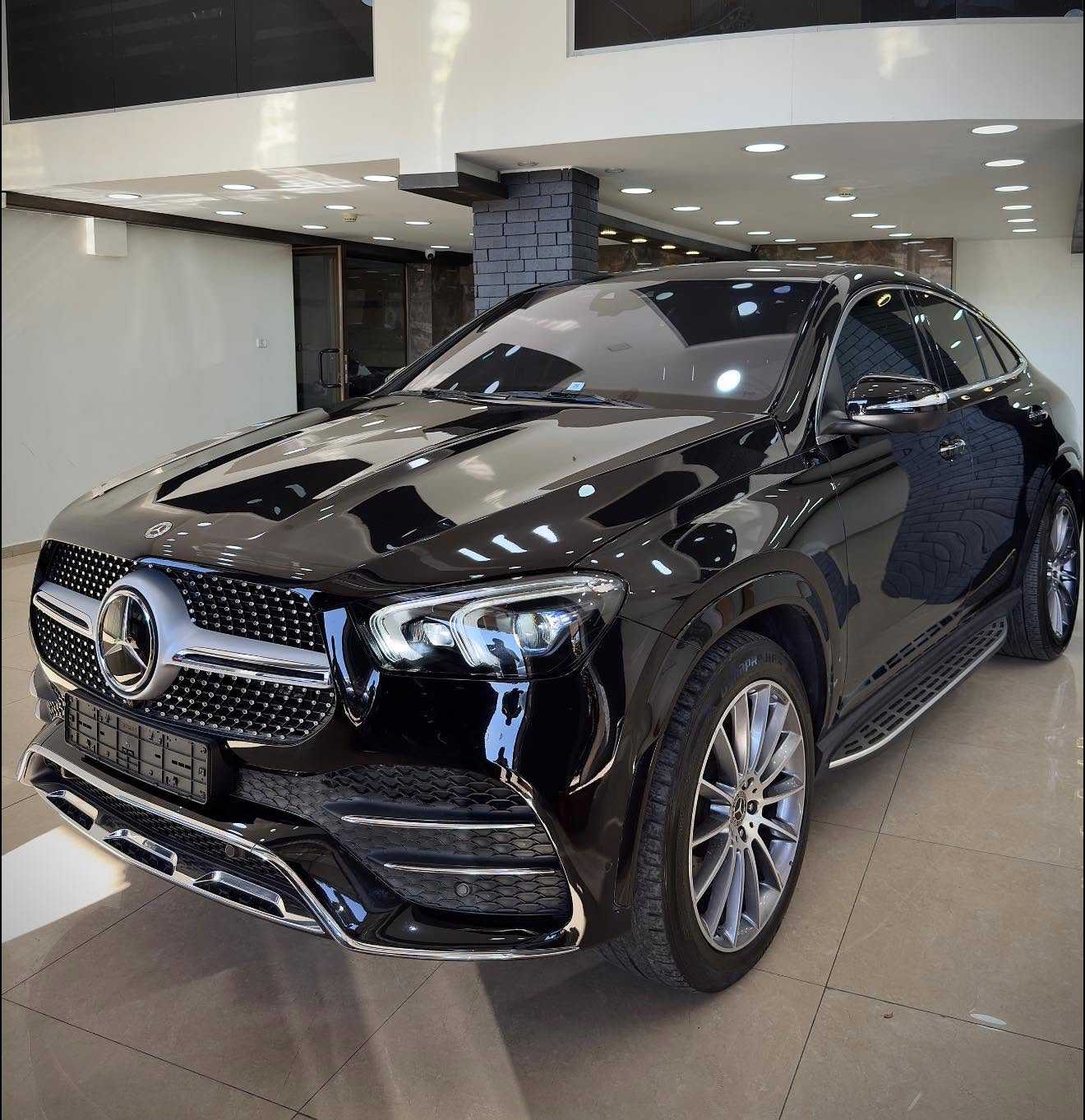 مرسيدس بنز GLE400 2024