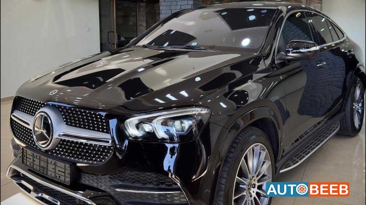 مرسيدس بنز GLE400 2024