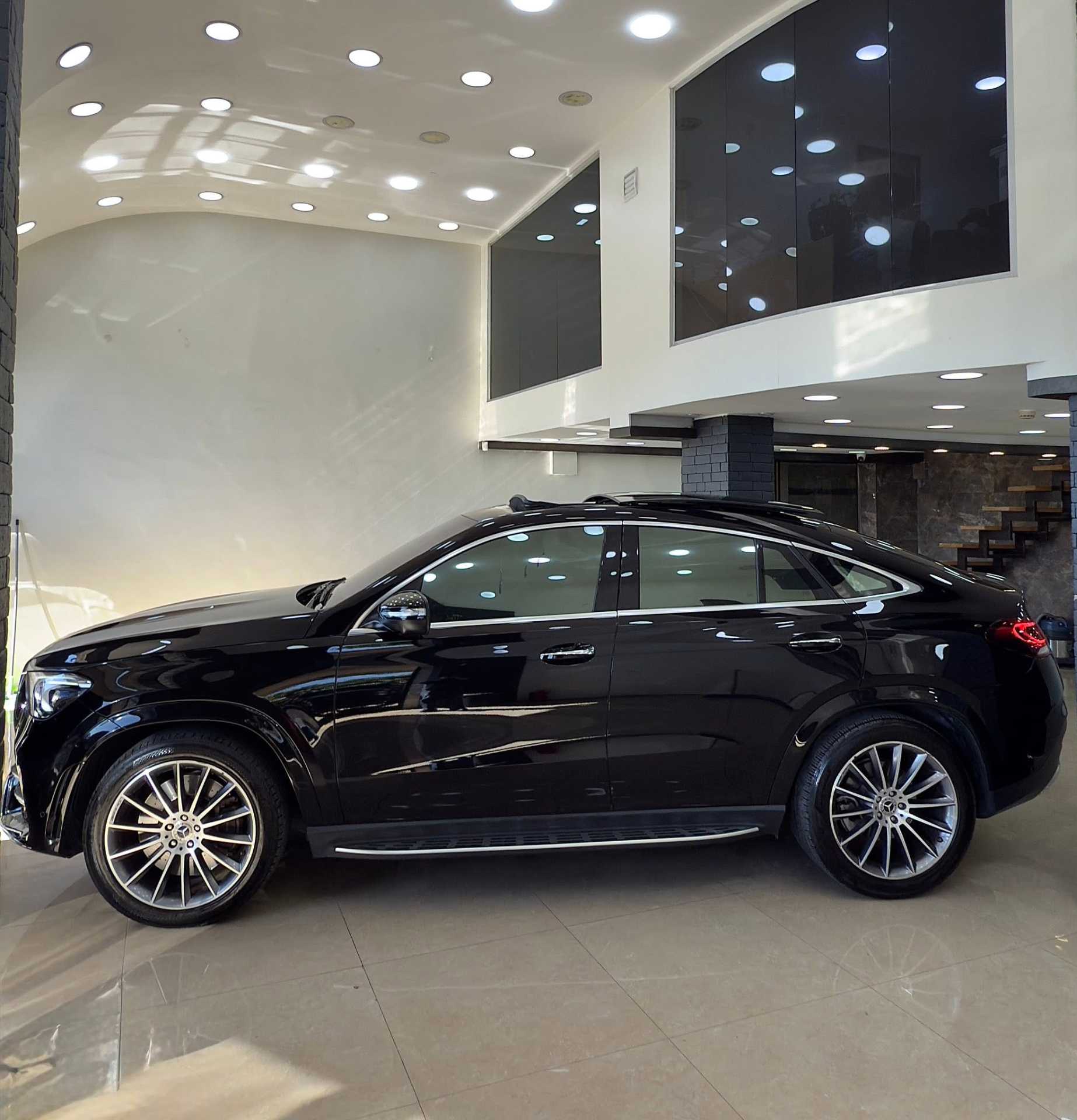 مرسيدس بنز GLE400 2024