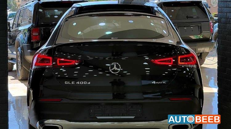 مرسيدس بنز GLE400 2024