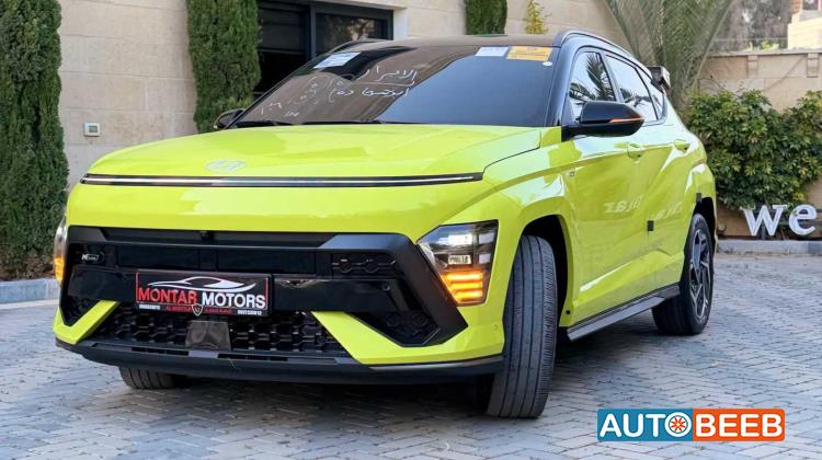 Hyundai kona 2023