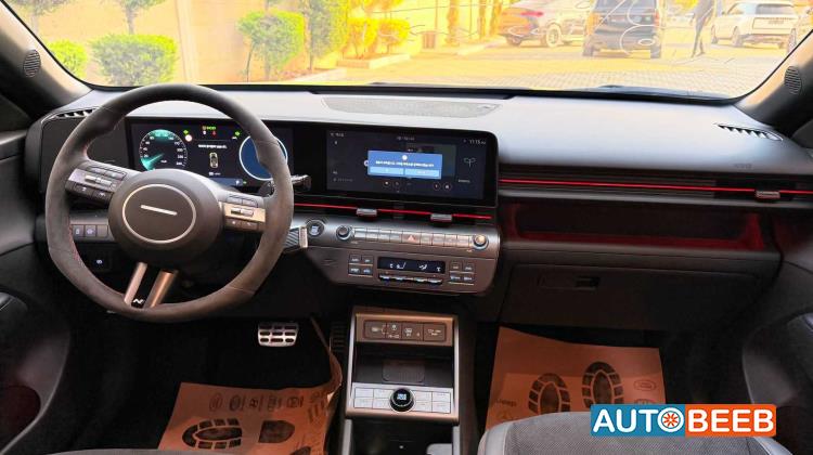 Hyundai kona 2023