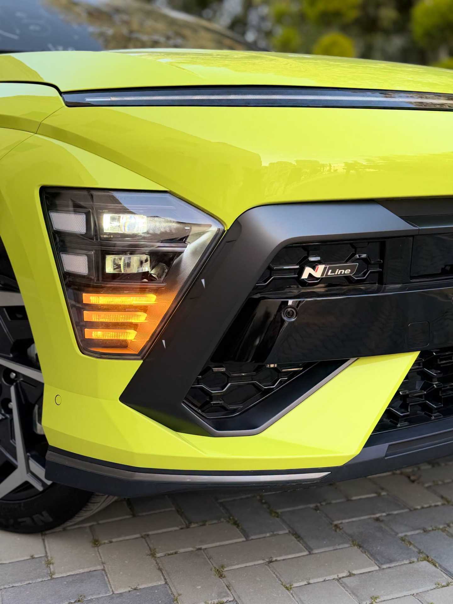Hyundai kona 2023