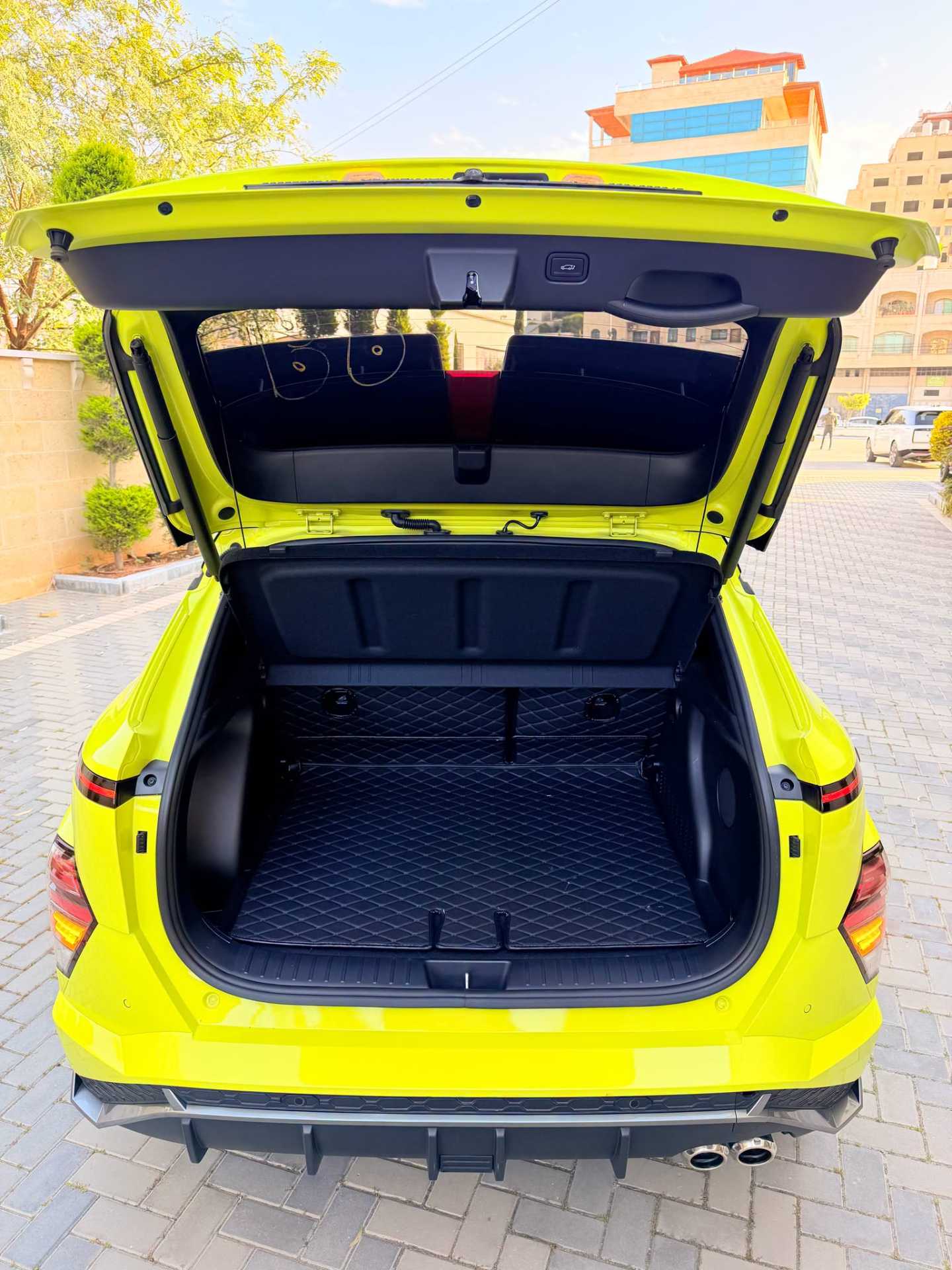 Hyundai kona 2023